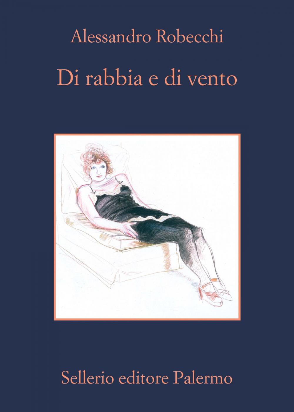 Big bigCover of Di rabbia e di vento