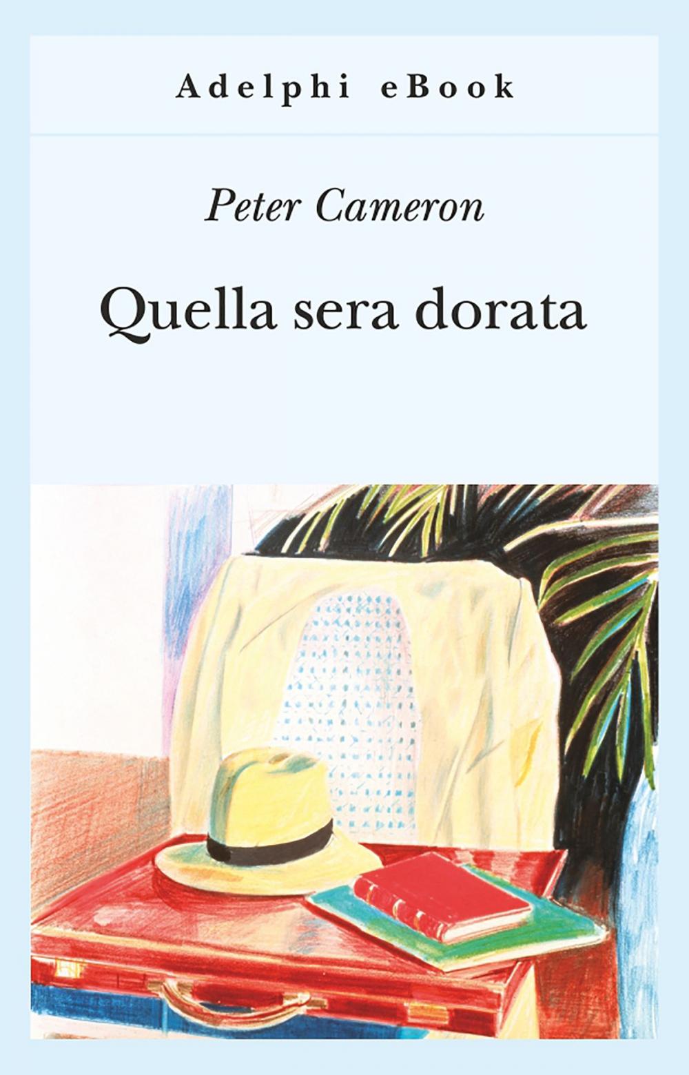 Big bigCover of Quella sera dorata