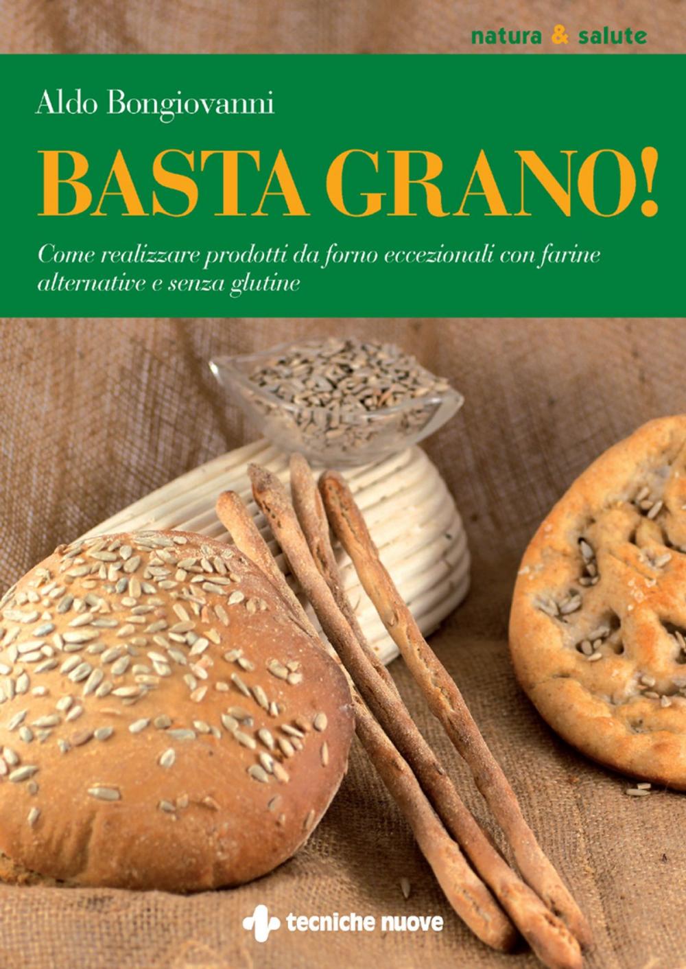 Big bigCover of Basta grano!