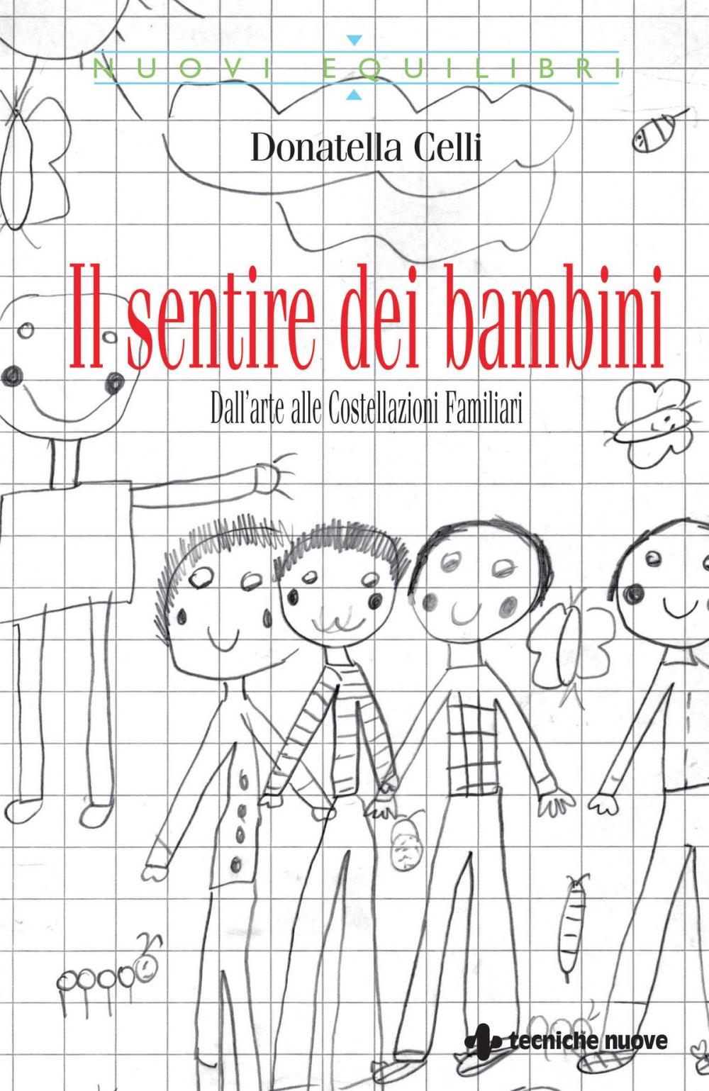 Big bigCover of Il sentire dei bambini