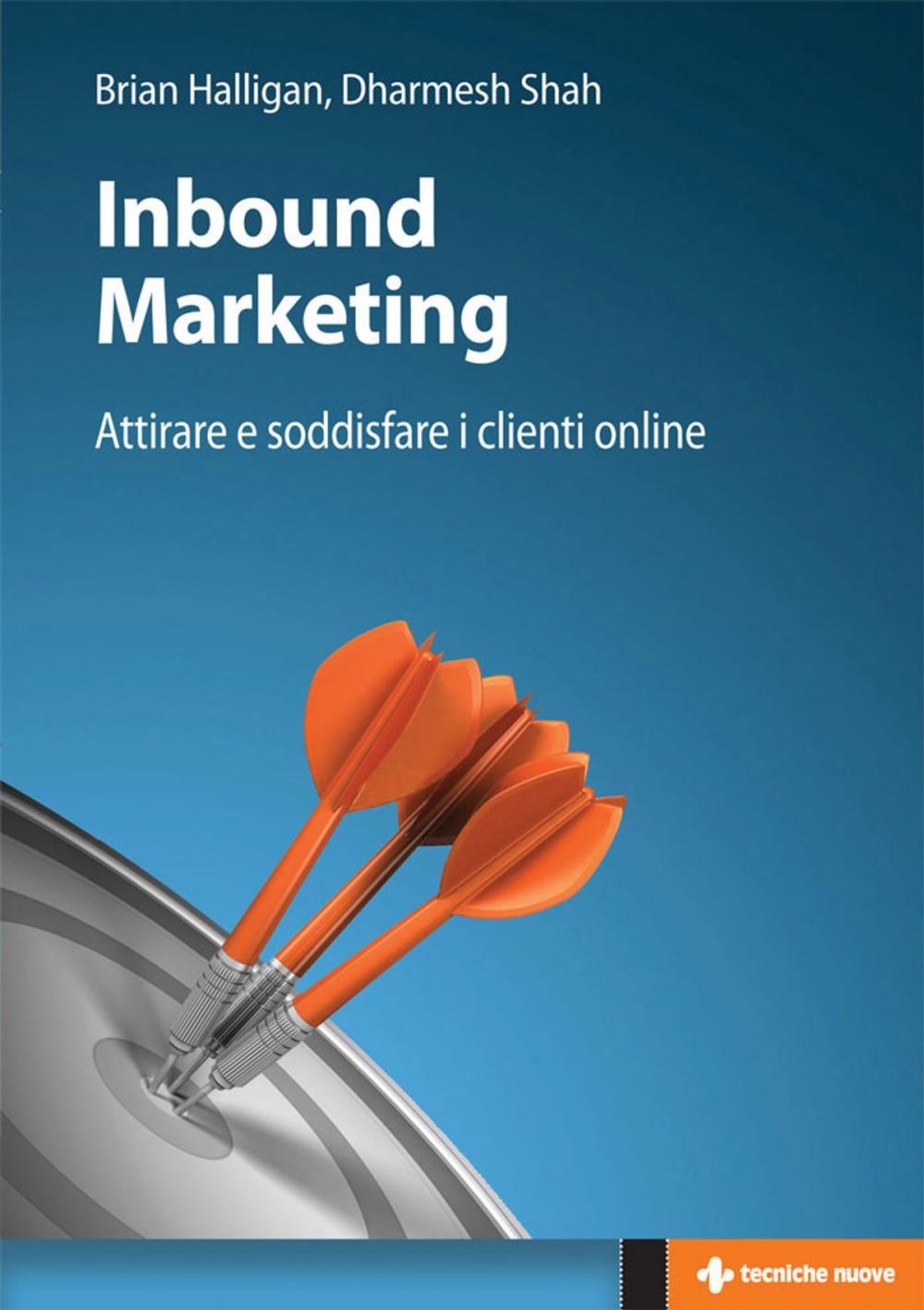 Big bigCover of Inbound marketing