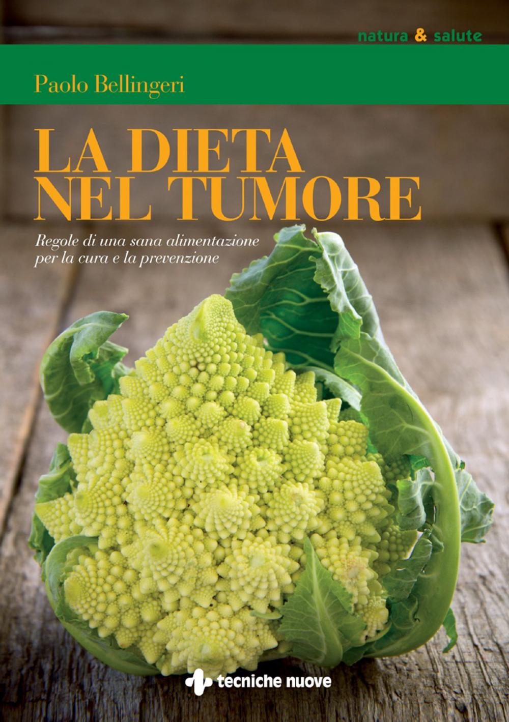 Big bigCover of La dieta nel tumore