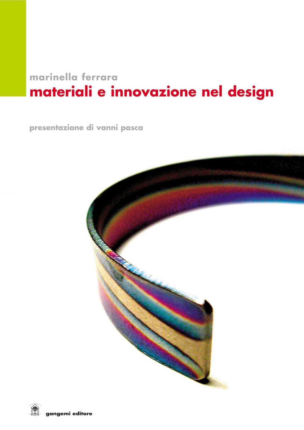 Big bigCover of Materiali e innovazioni nel Design