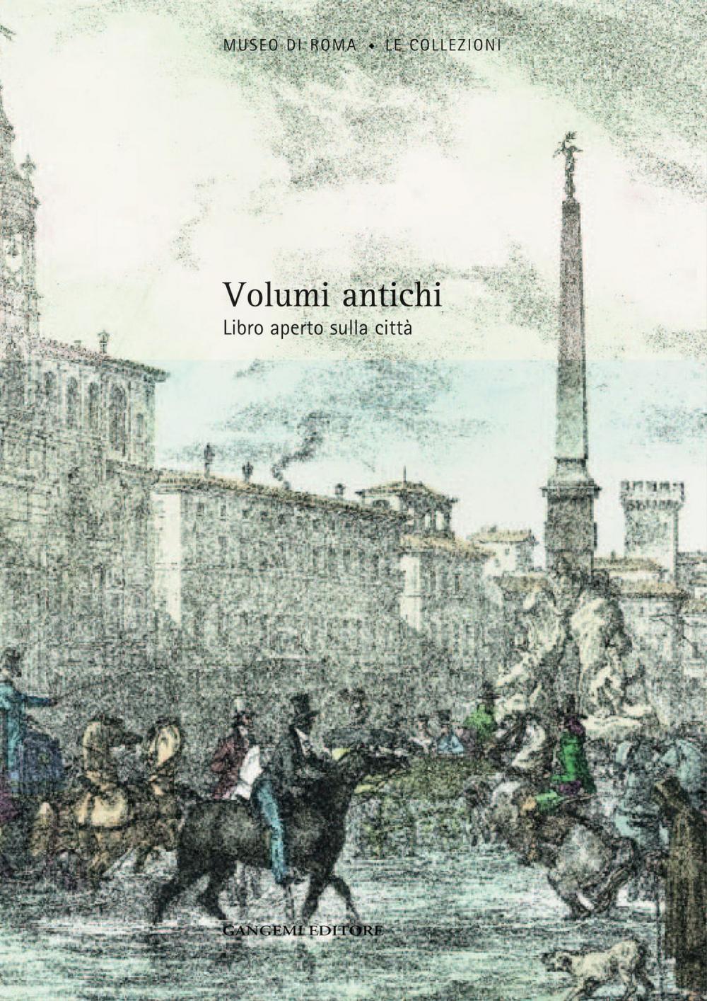 Big bigCover of Volumi antichi