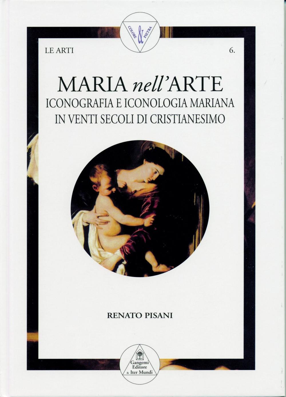 Big bigCover of Maria nell’arte