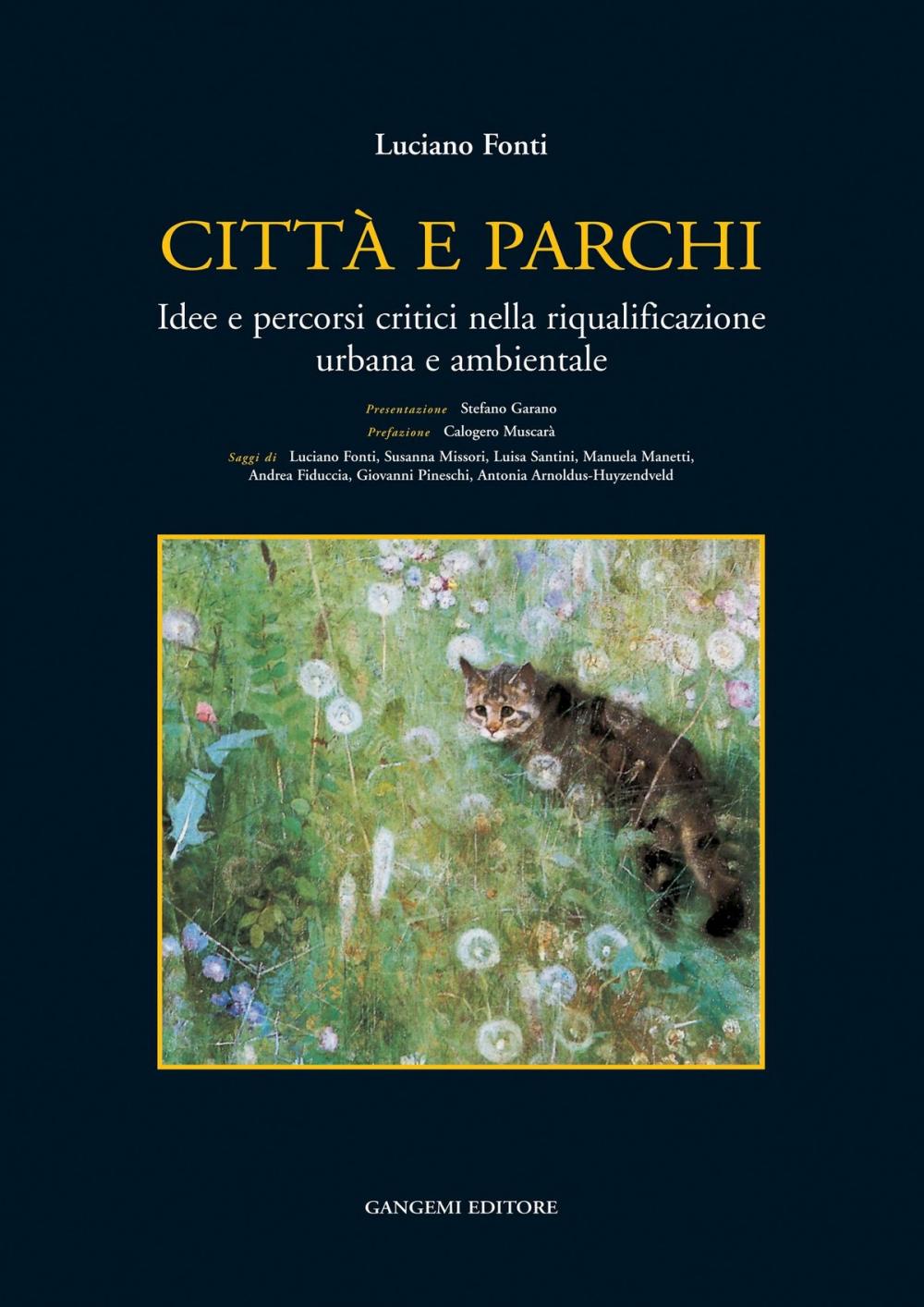 Big bigCover of Città e parchi