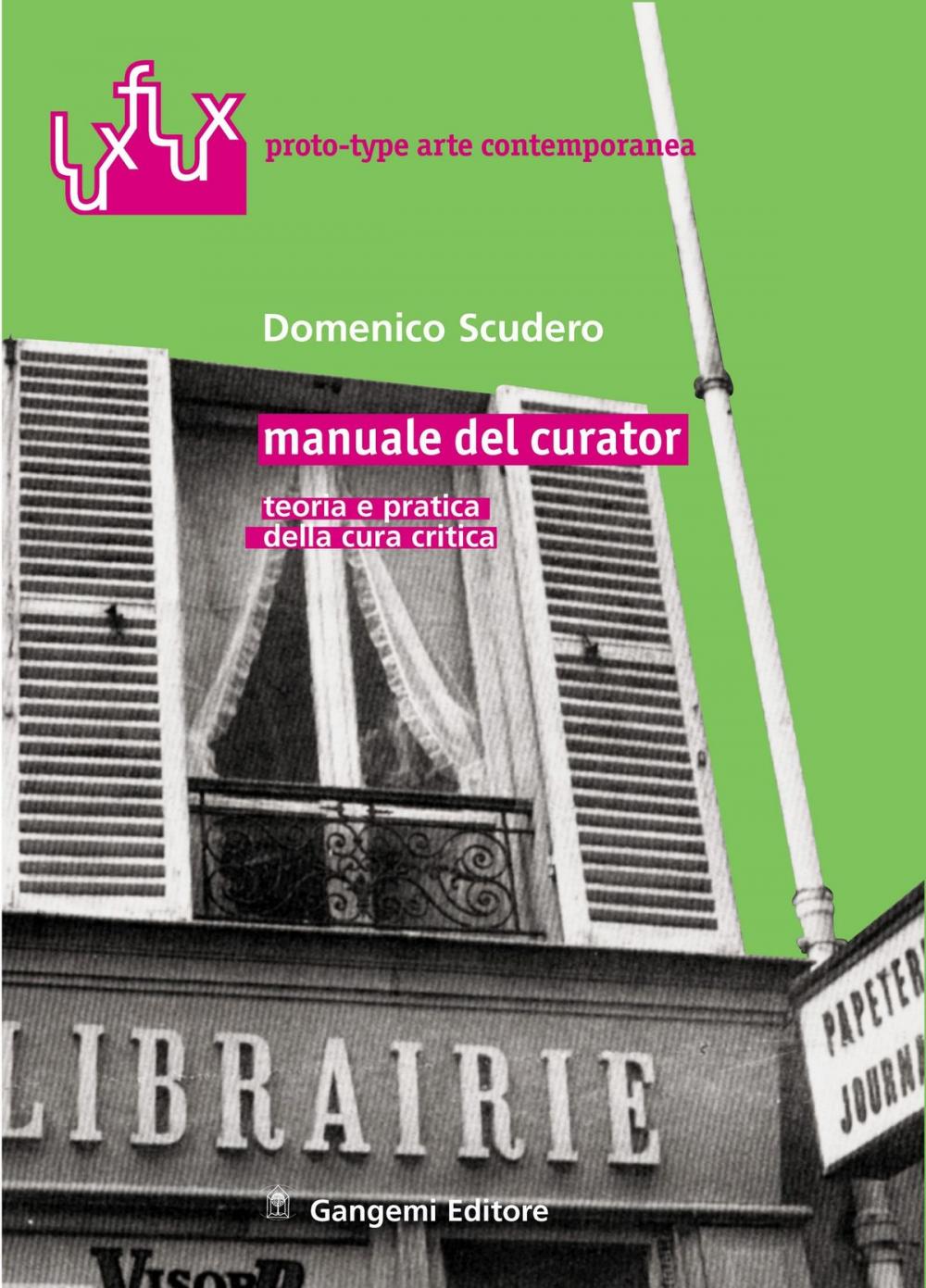 Big bigCover of Manuale del curator