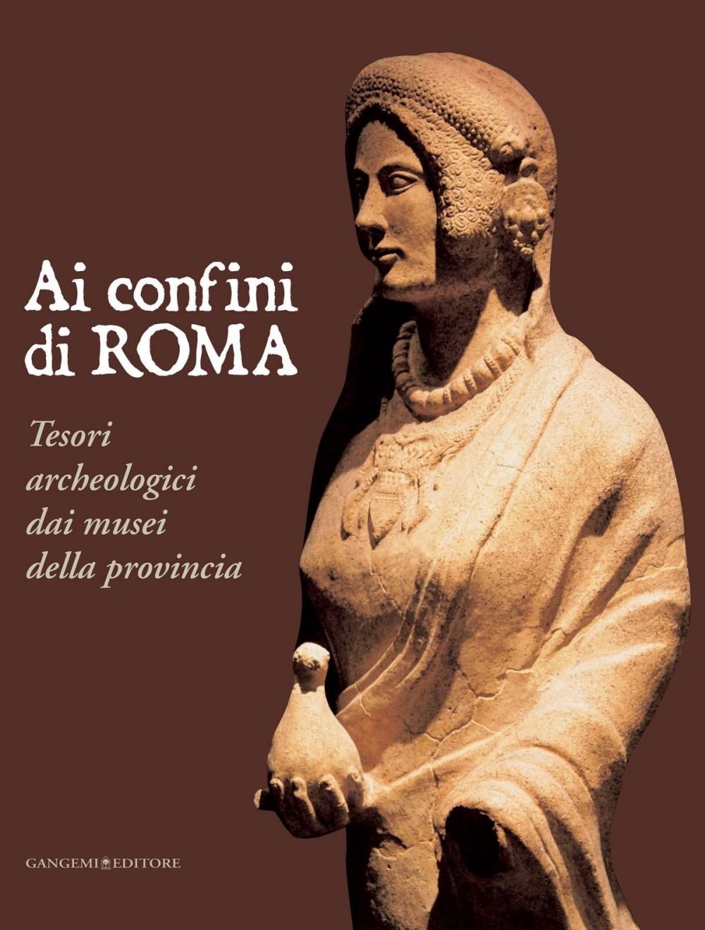 Big bigCover of Ai confini di Roma