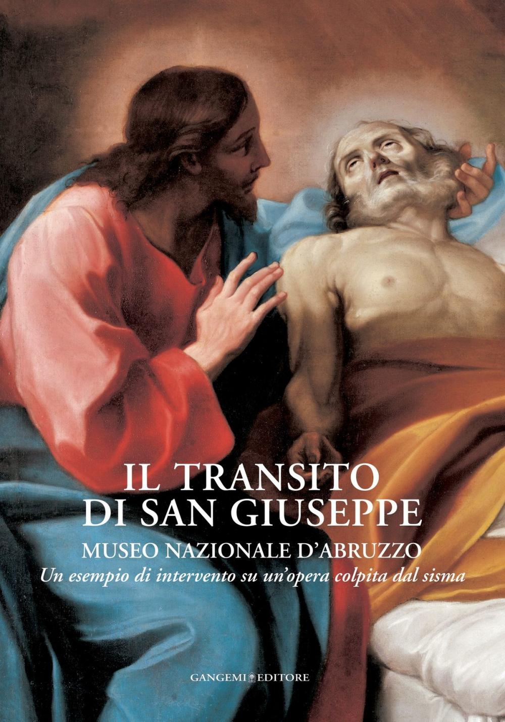 Big bigCover of Il transito di San Giuseppe