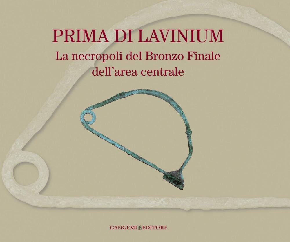 Big bigCover of Prima di Lavinium