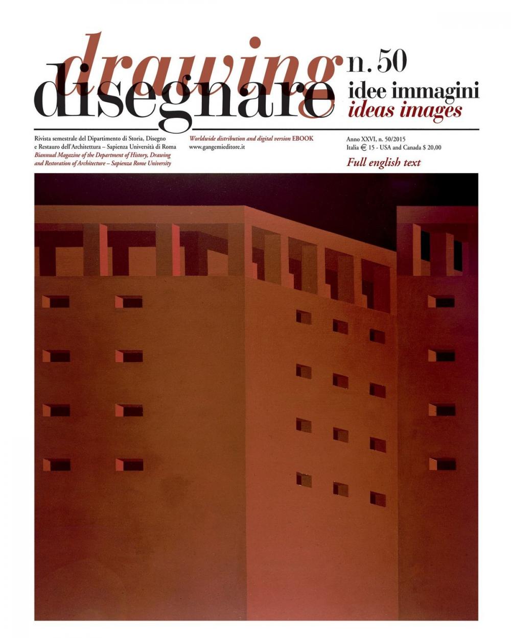 Big bigCover of Disegnare idee immagini n° 50 / 2015