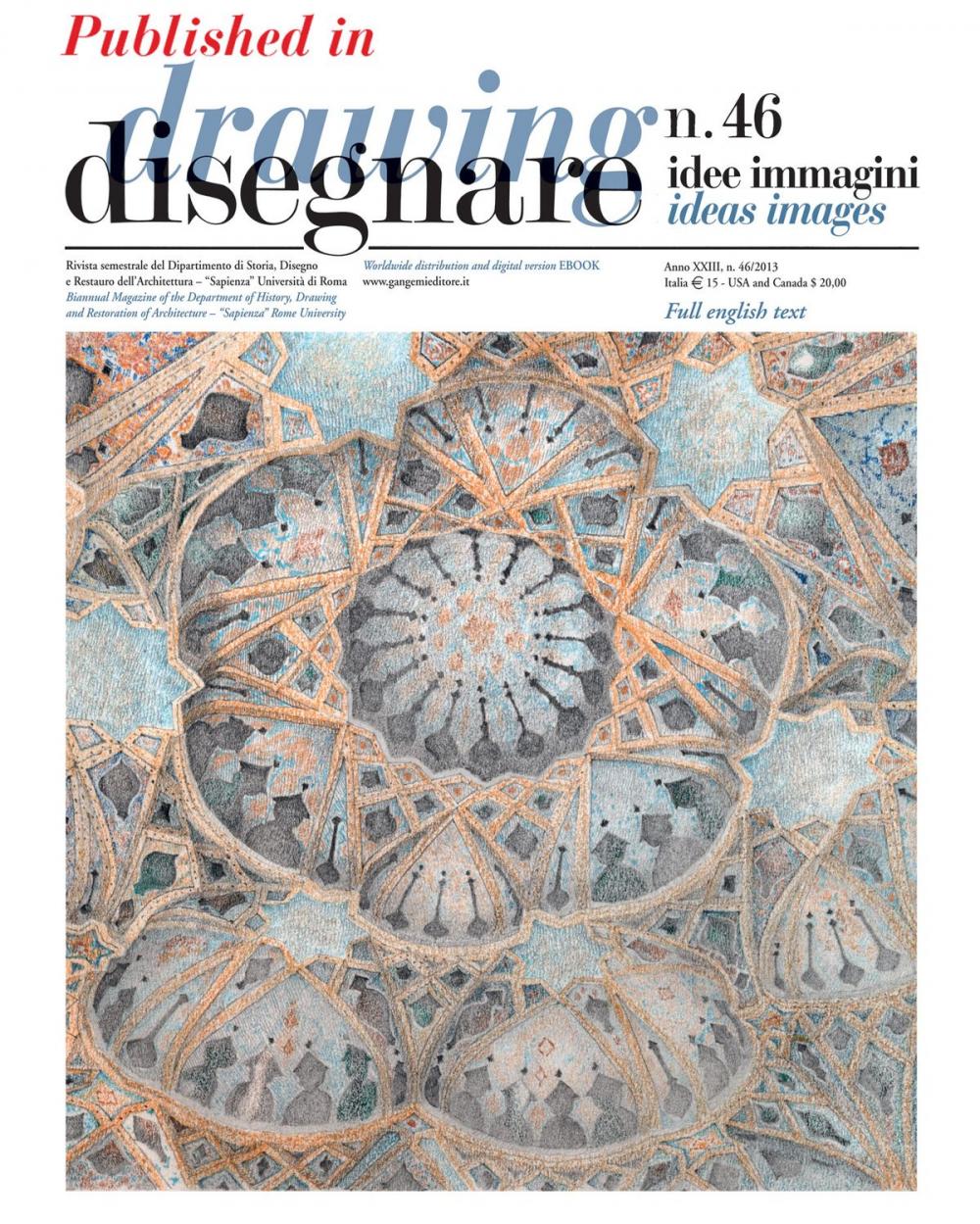 Big bigCover of La prospettiva: “un buco nella tavoletta” | Perspective: ‘a hole in a small piece of wood’