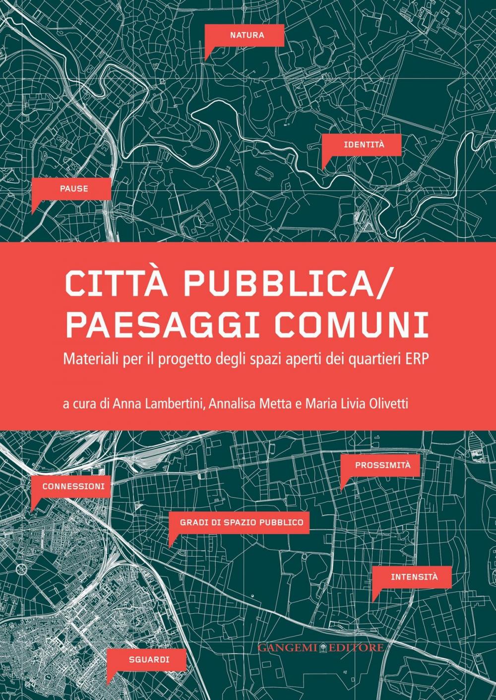 Big bigCover of Città pubblica/Paesaggi comuni