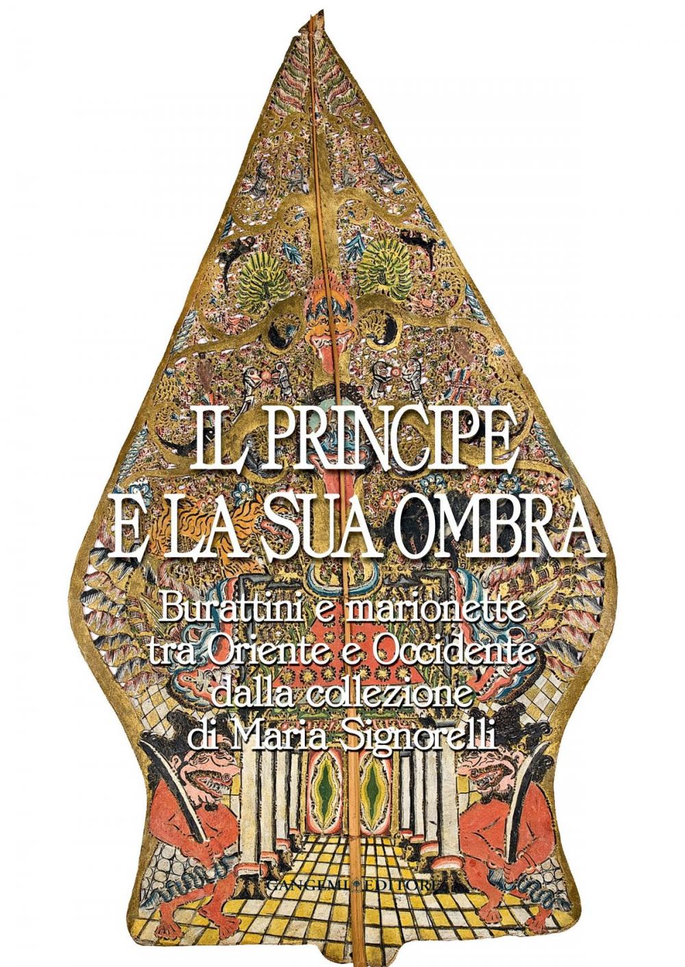 Big bigCover of Il Principe e la sua ombra