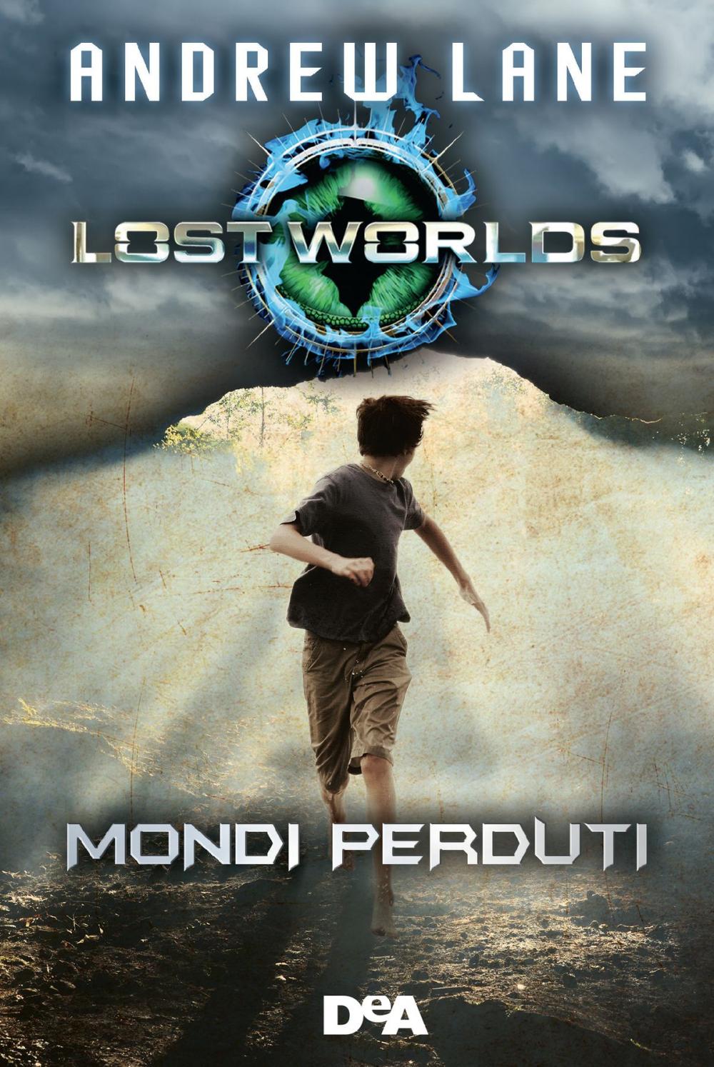 Big bigCover of Lost Worlds. Mondi perduti