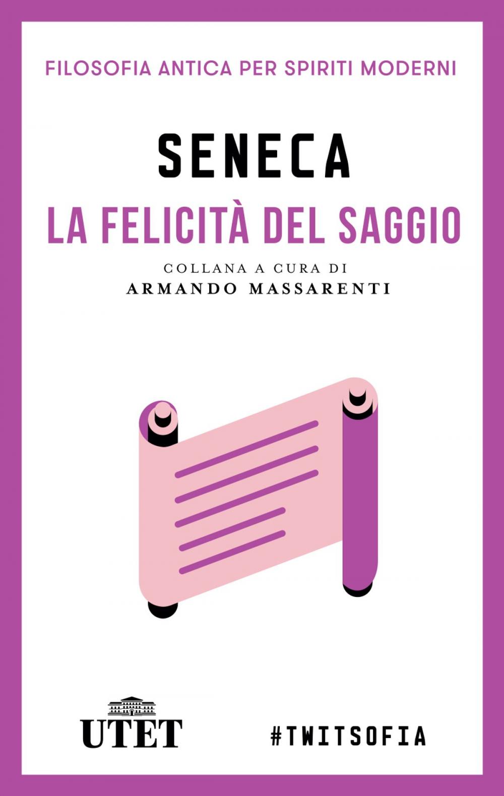 Big bigCover of La felicità del saggio