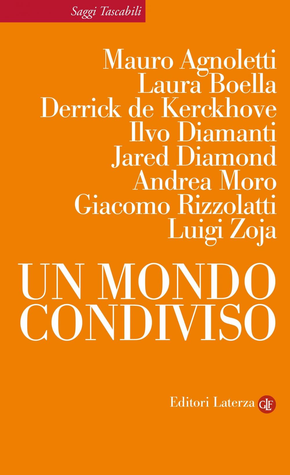 Big bigCover of Un mondo condiviso