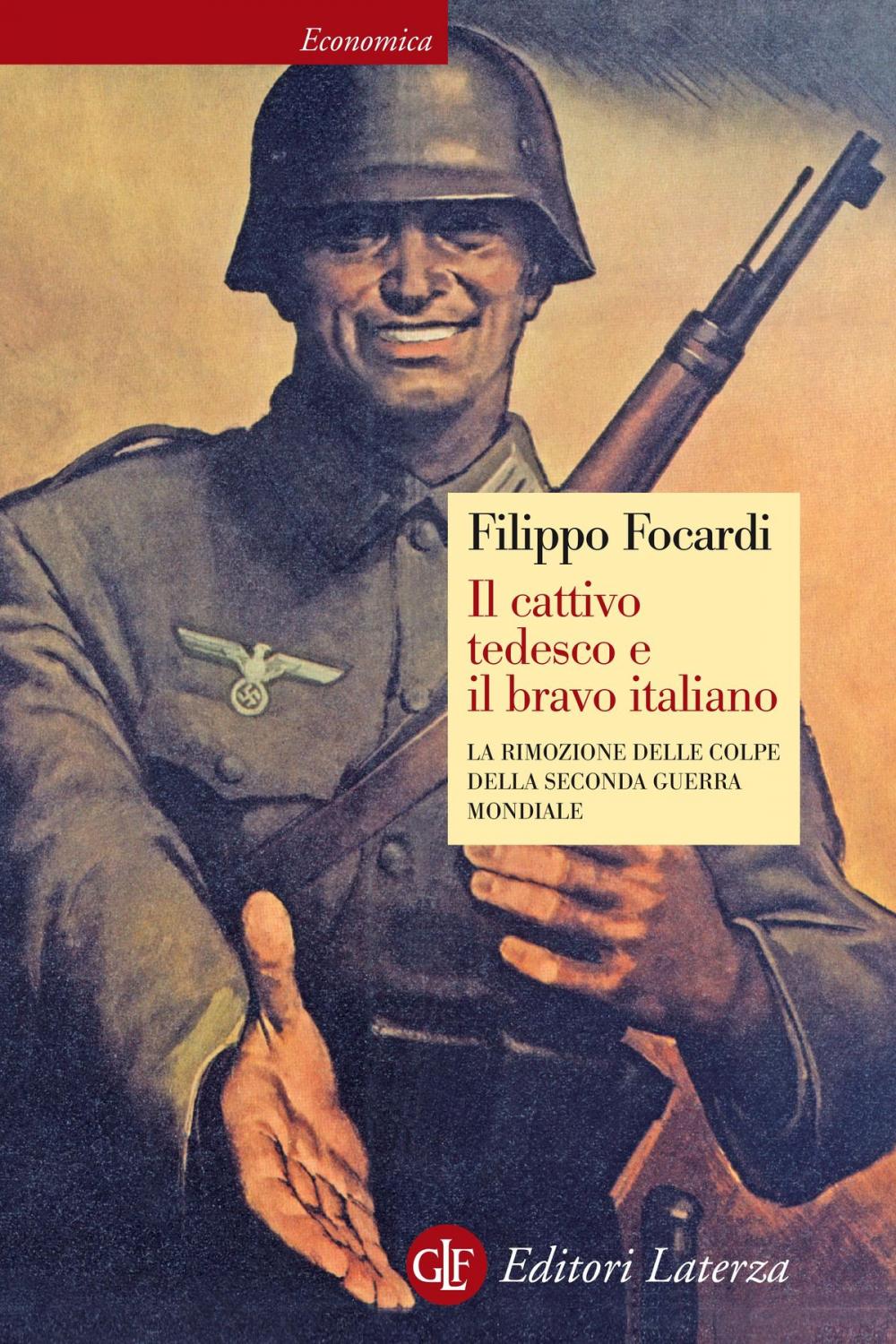 Big bigCover of Il cattivo tedesco e il bravo italiano