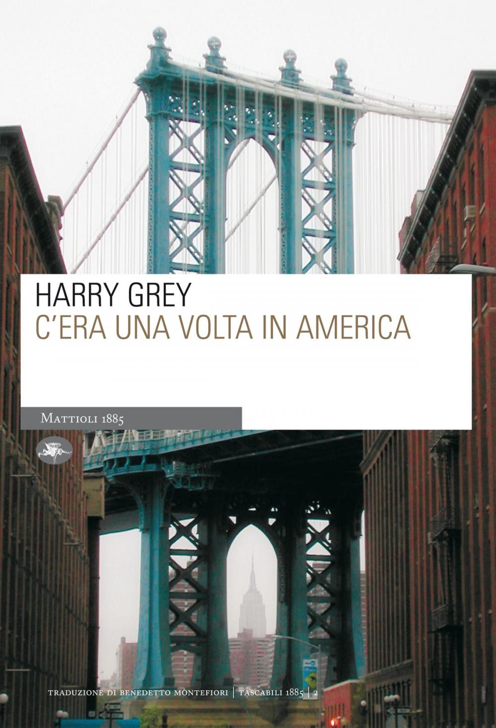 Big bigCover of C'era una volta in America