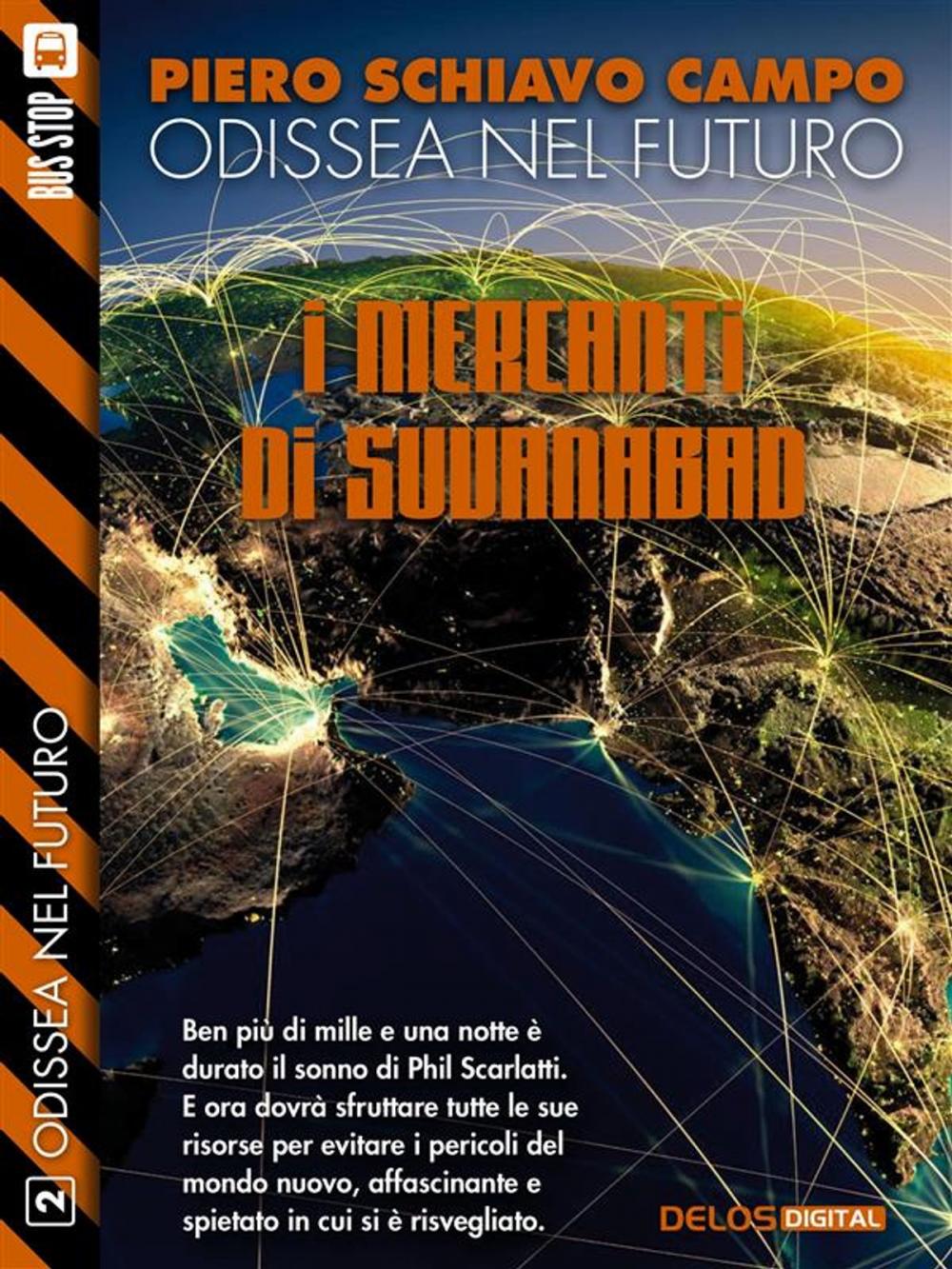 Big bigCover of I mercanti di Suvanabad