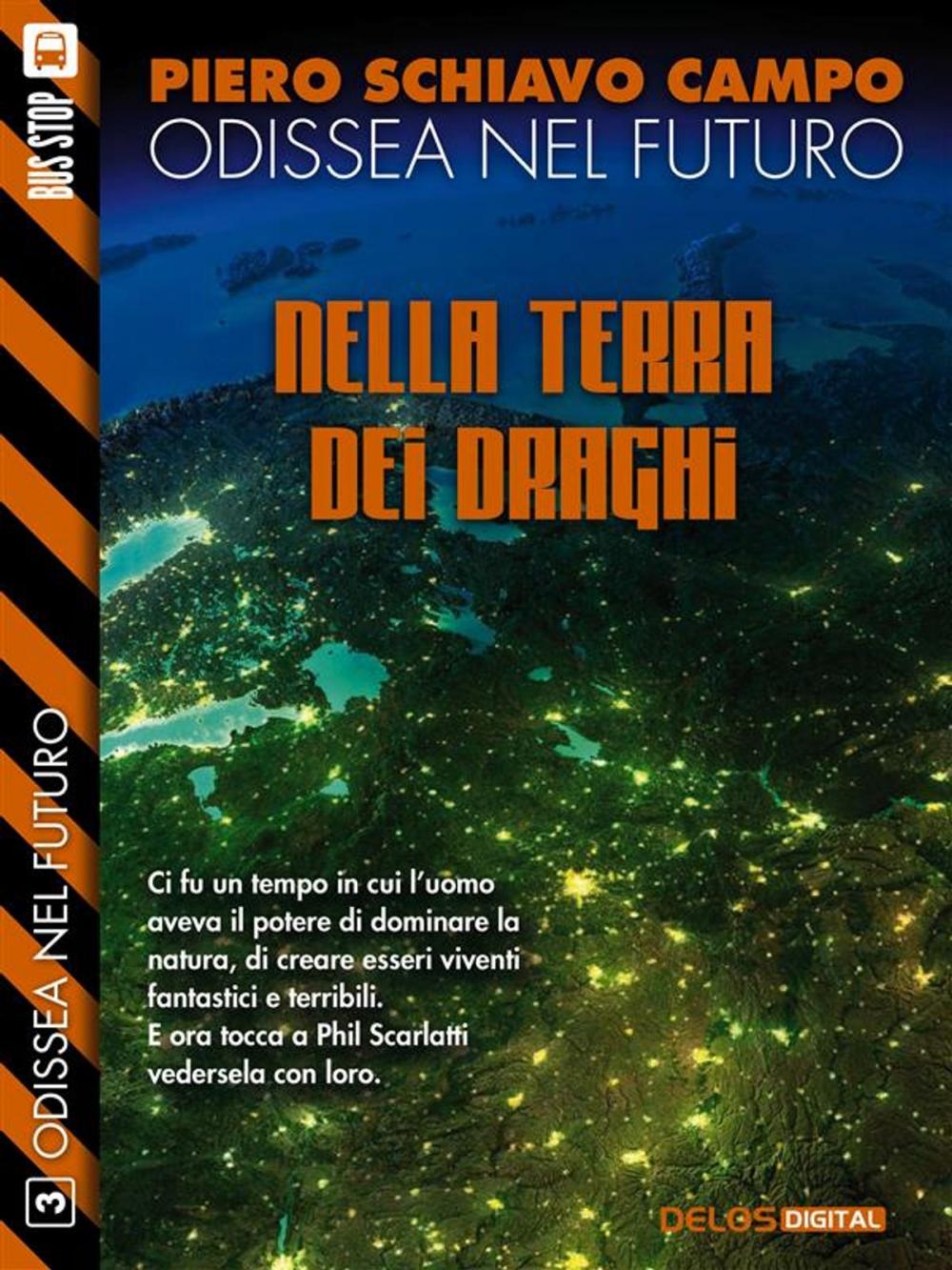 Big bigCover of Nella terra dei draghi