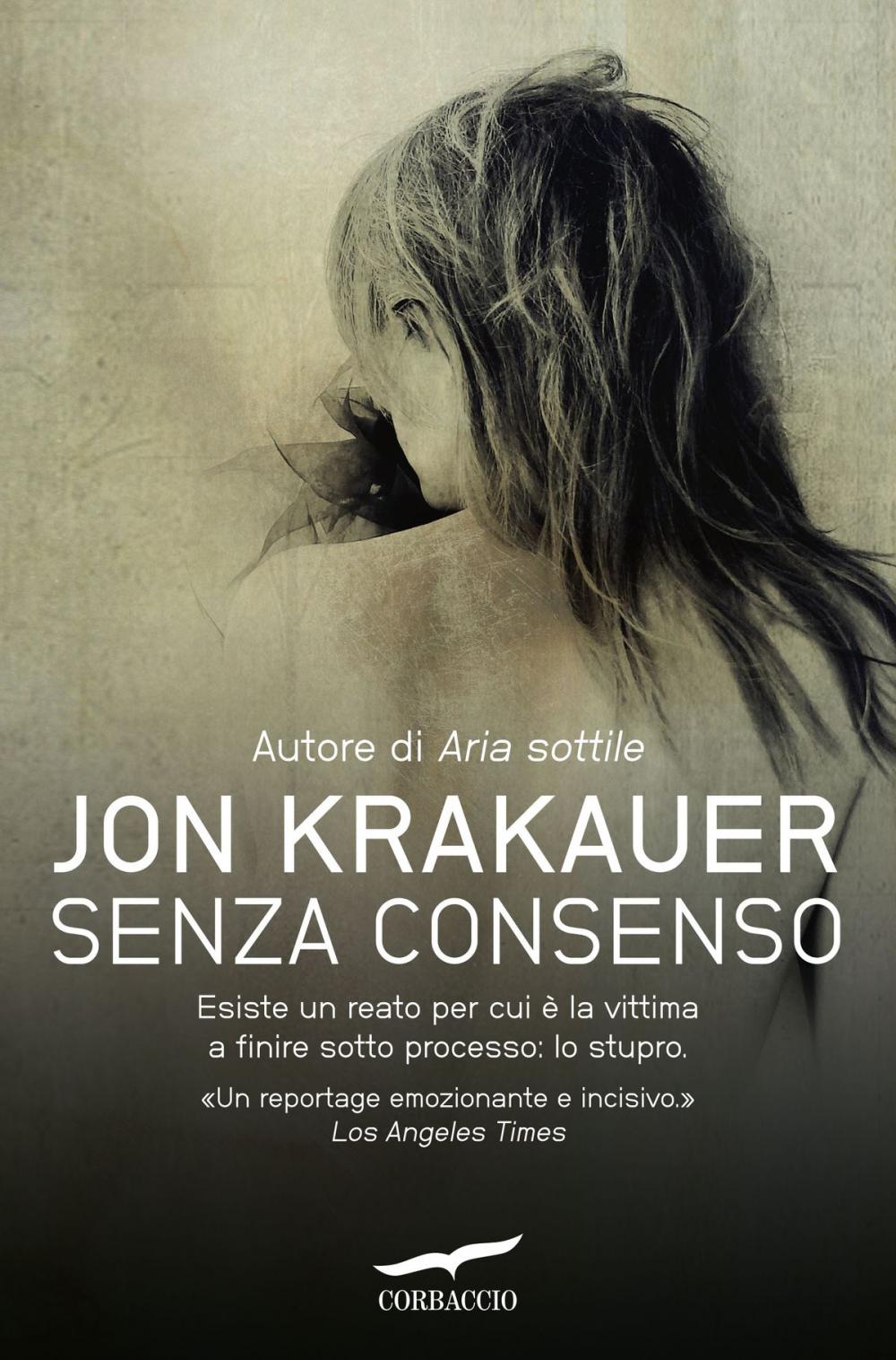 Big bigCover of Senza consenso