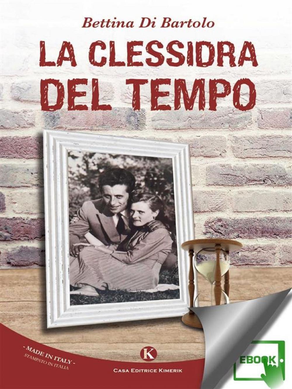 Big bigCover of La clessidra del tempo