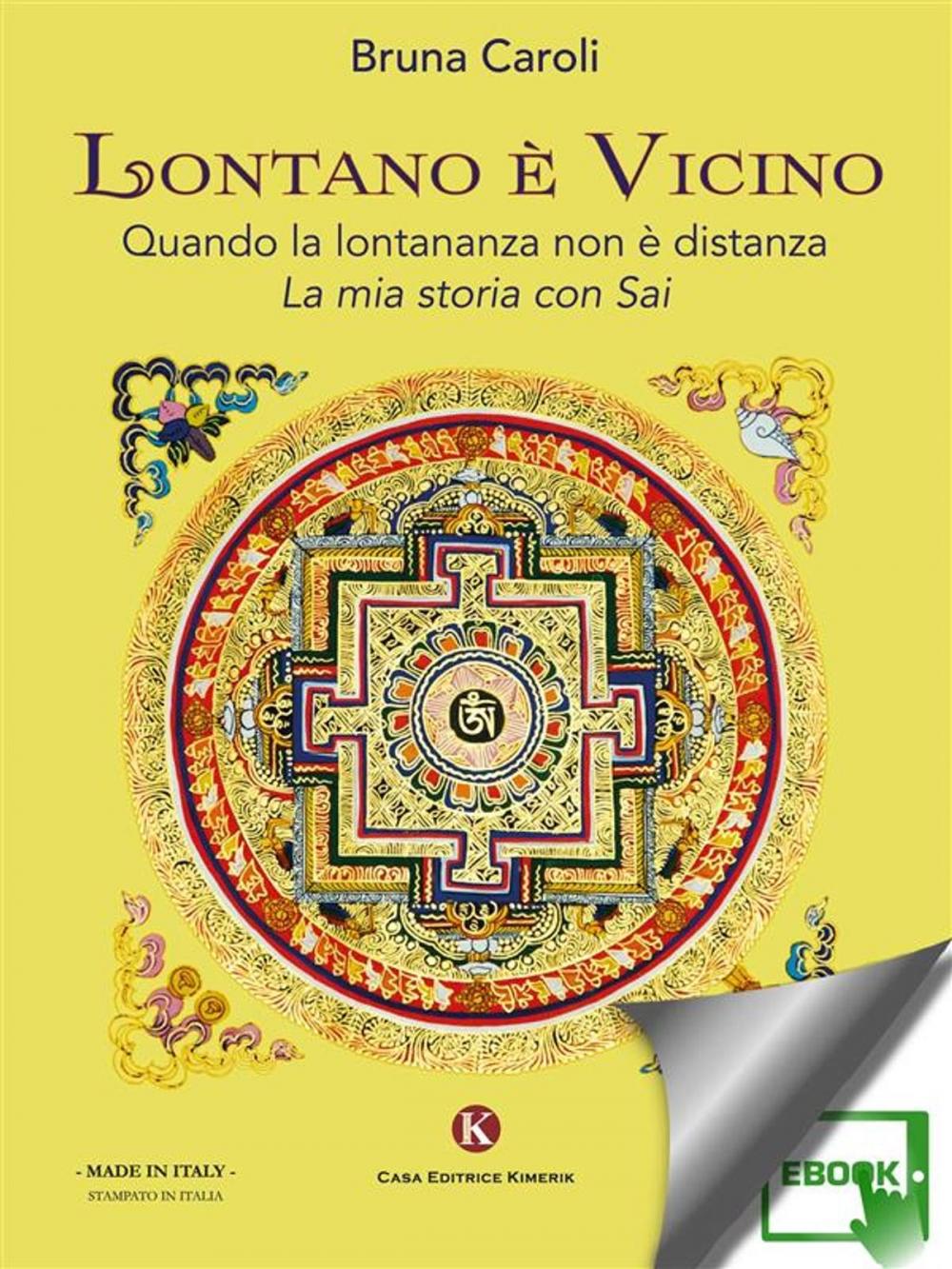 Big bigCover of Lontano è Vicino