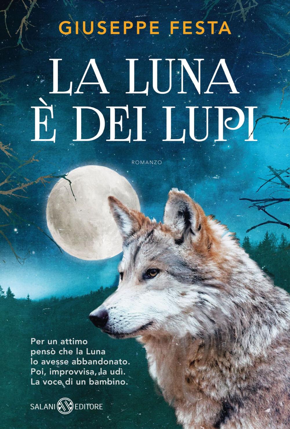 Big bigCover of La luna è dei lupi