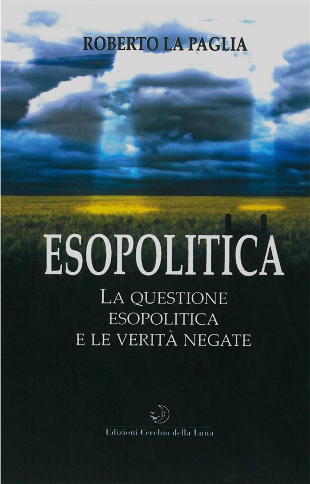 Big bigCover of Esopolitica