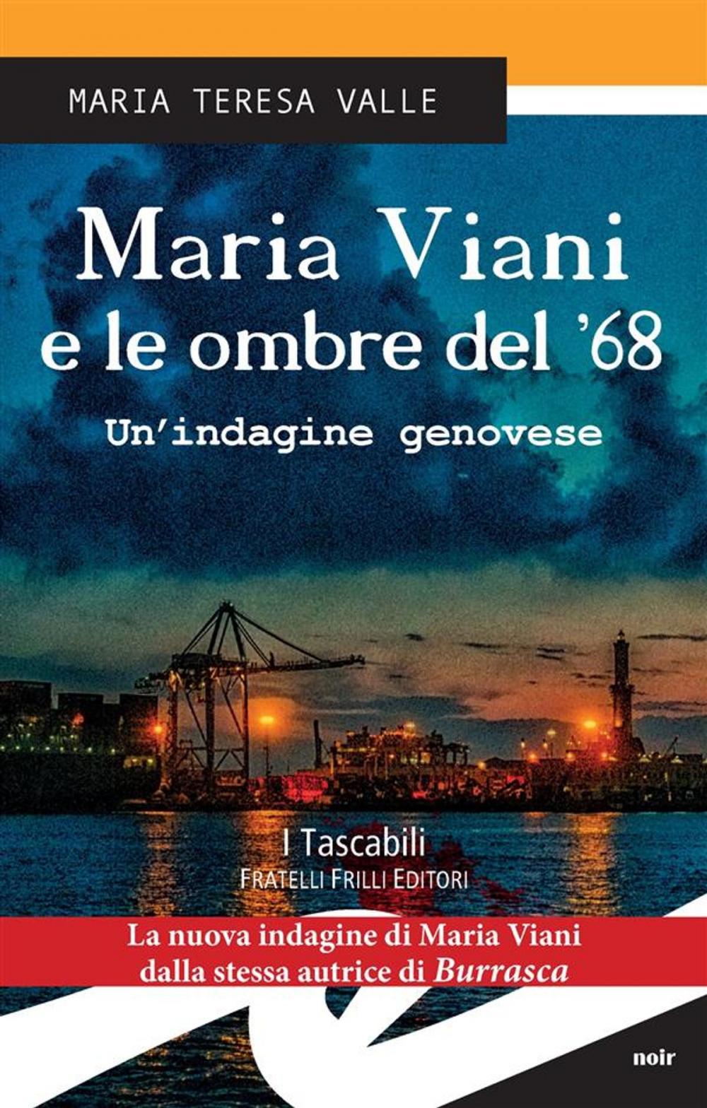 Big bigCover of Maria Viani e le ombre del '68