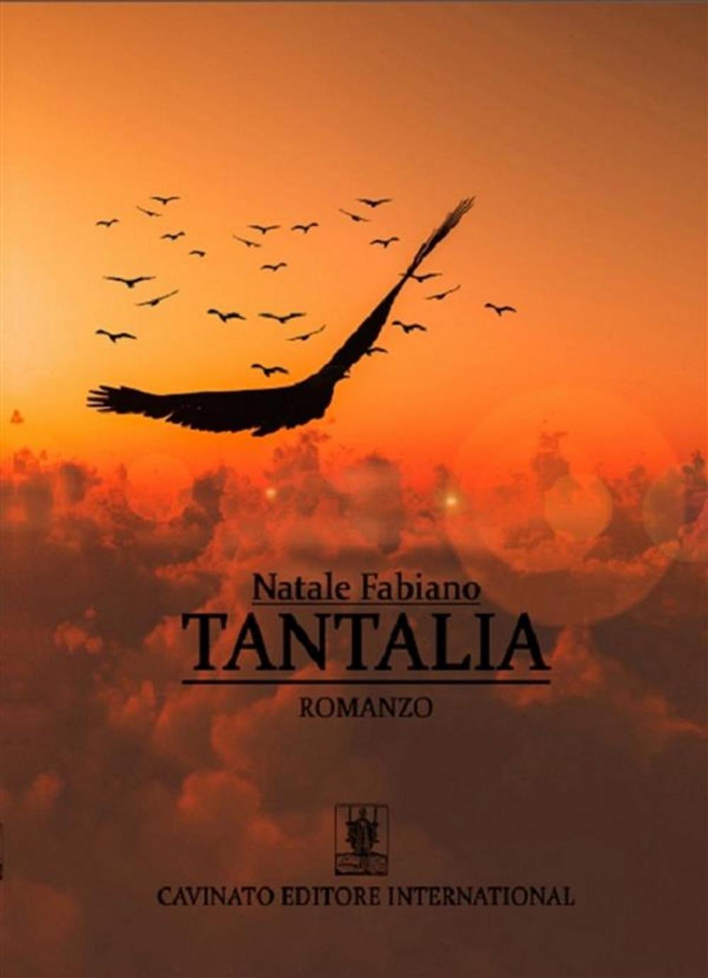 Big bigCover of Tantalia