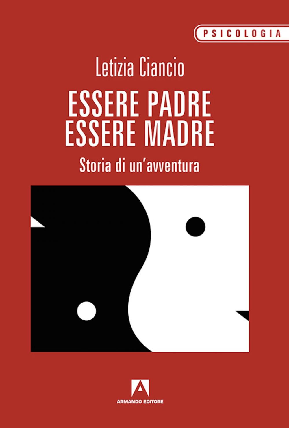 Big bigCover of Essere madre essere padre