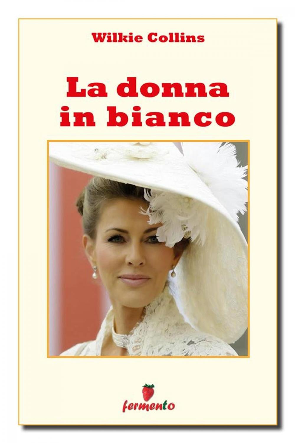 Big bigCover of La donna in bianco