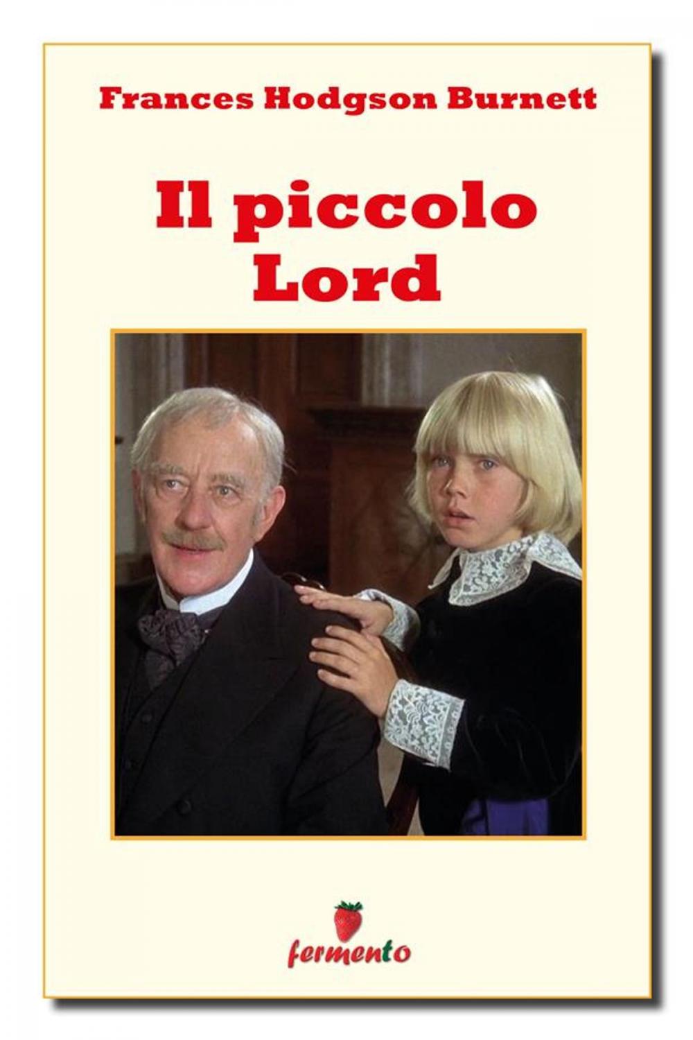 Big bigCover of Il piccolo Lord