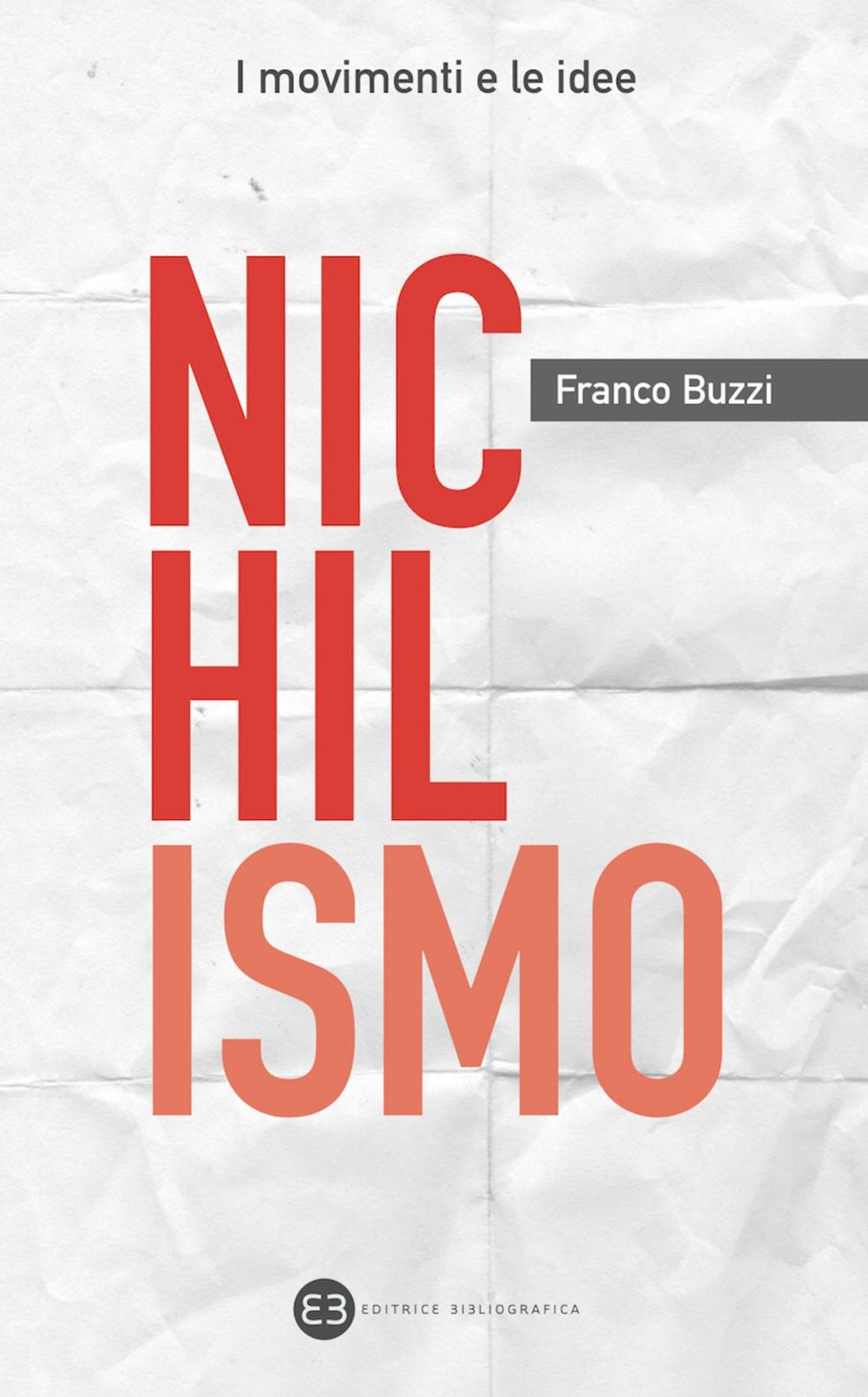 Big bigCover of Nichilismo