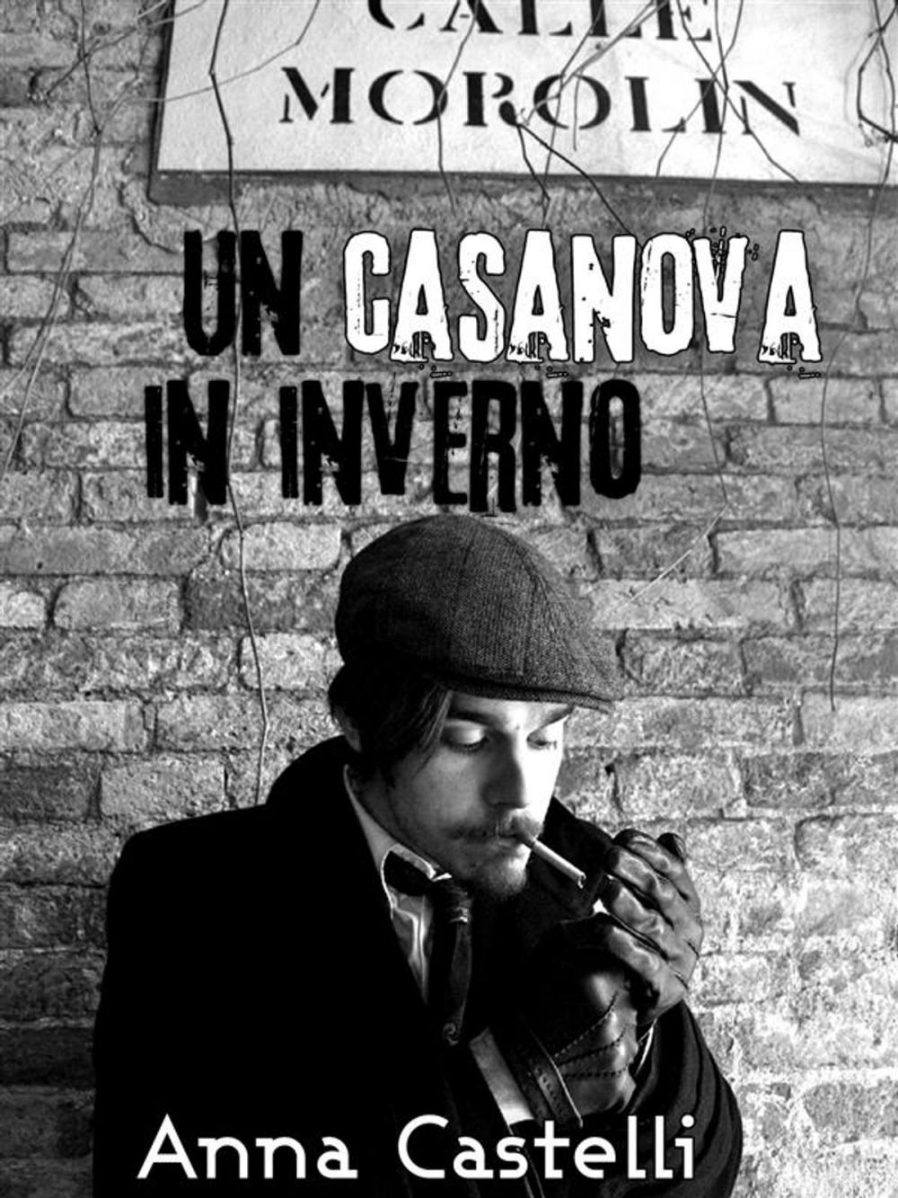 Big bigCover of Un Casanova in inverno