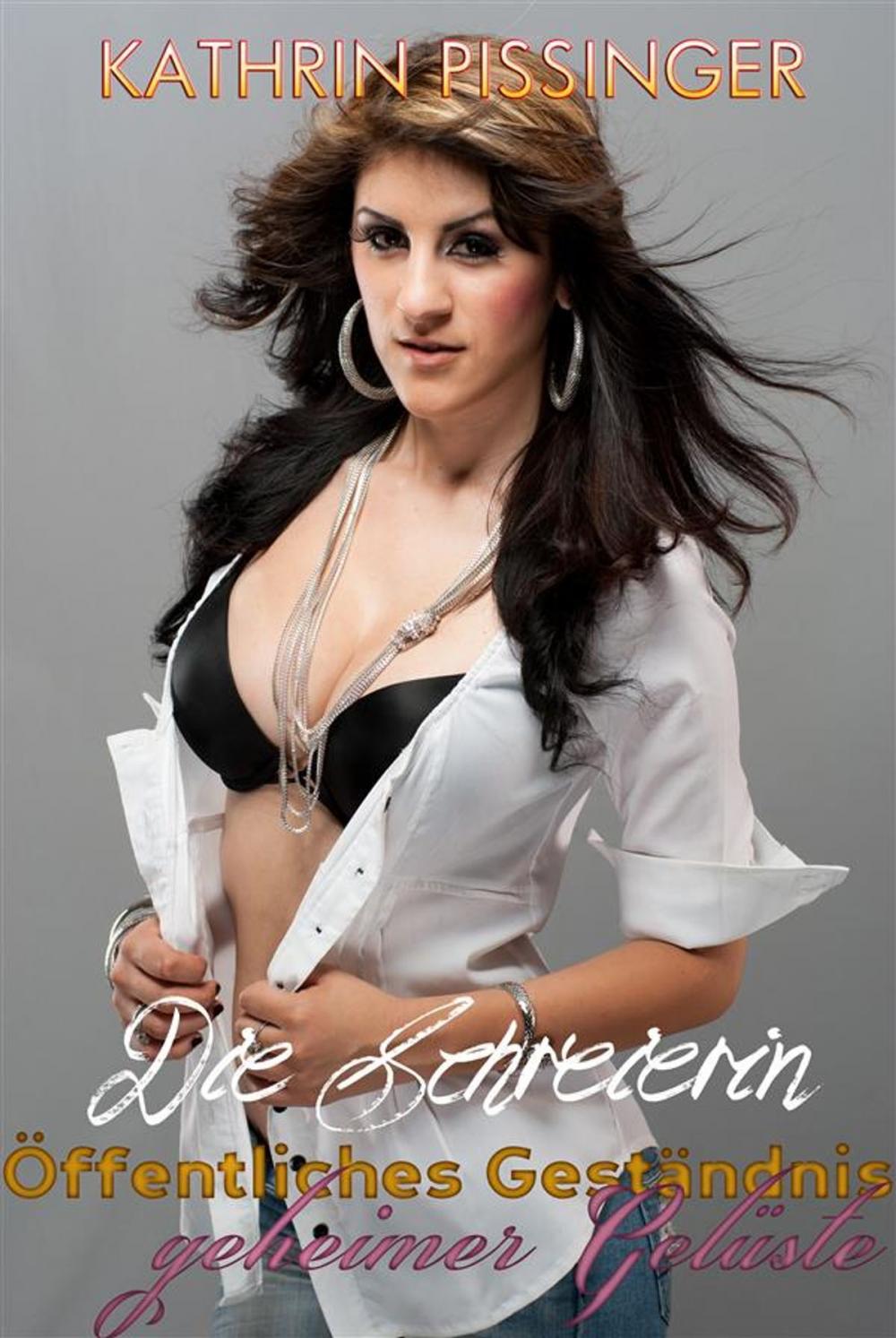 Big bigCover of Die Schreierin