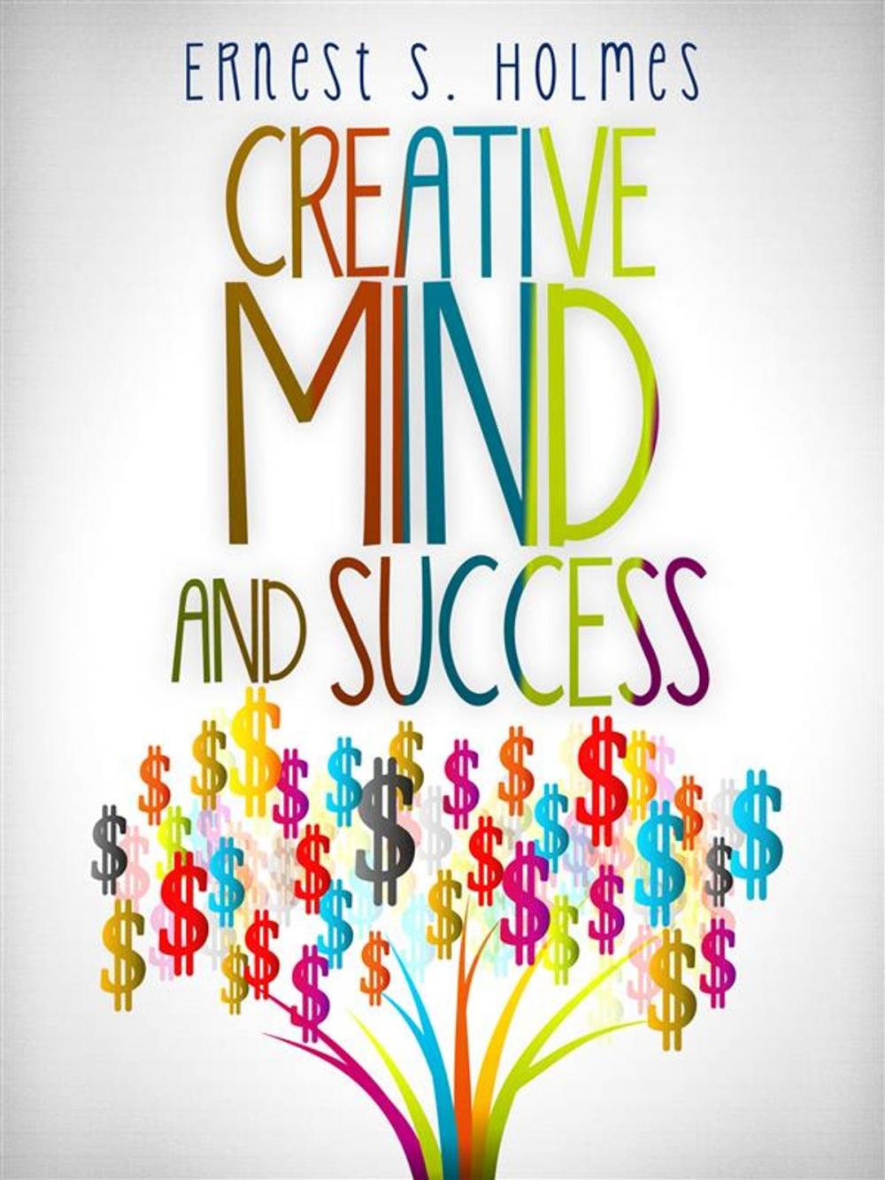 Big bigCover of Creative Mind and Success