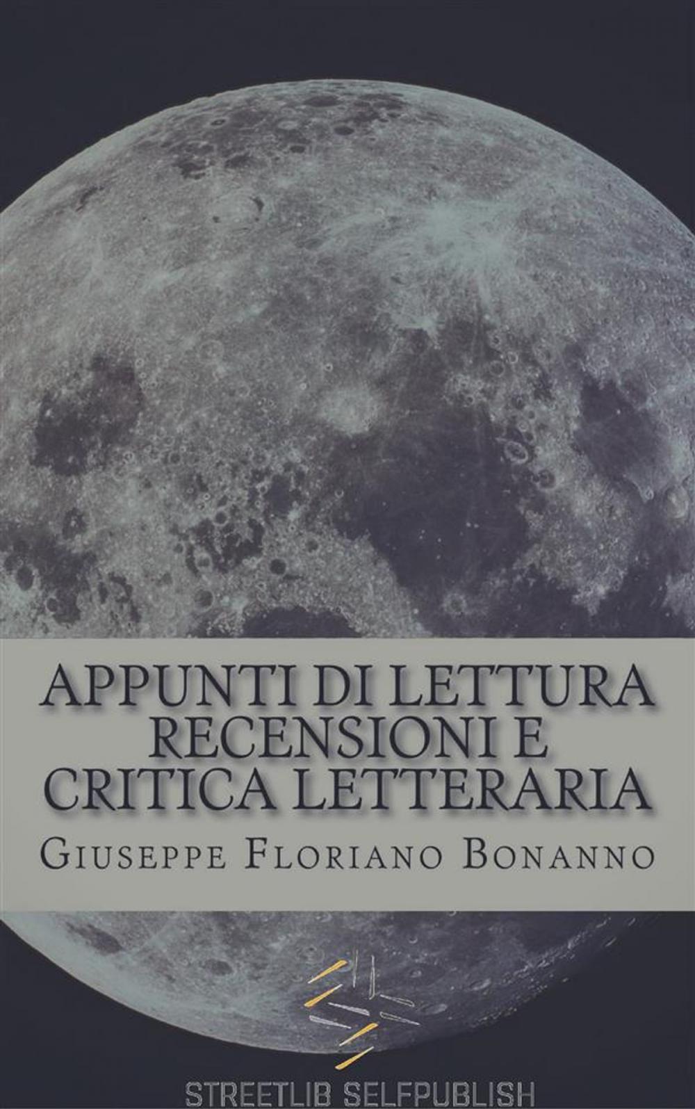 Big bigCover of Appunti di lettura