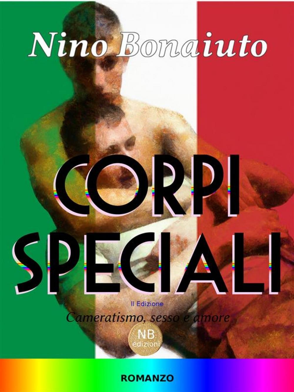 Big bigCover of Corpi Speciali