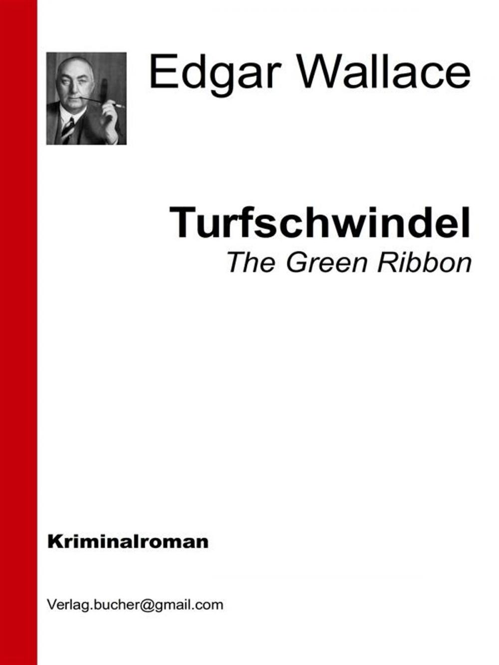 Big bigCover of Turfschwindel