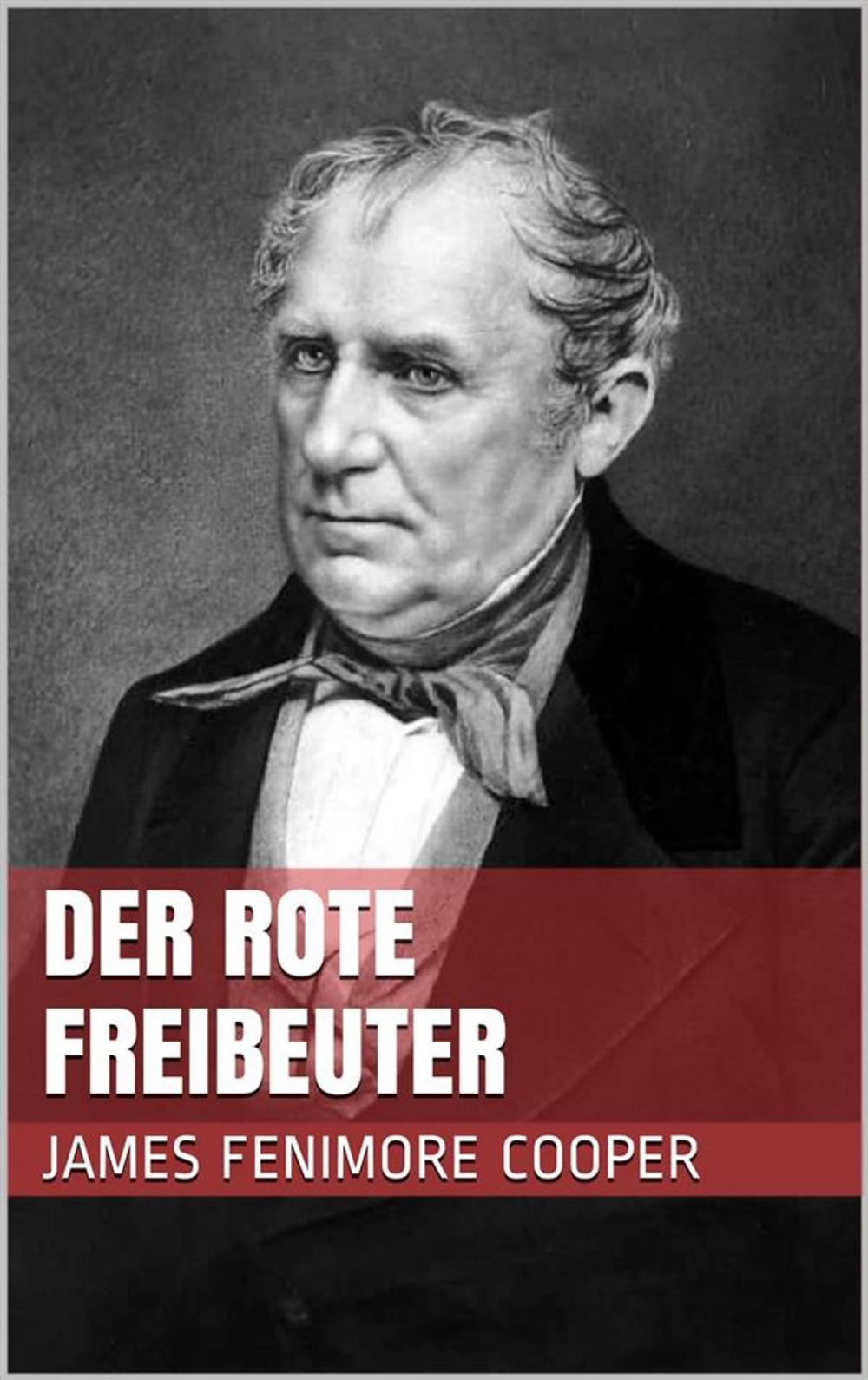 Big bigCover of Der rote Freibeuter