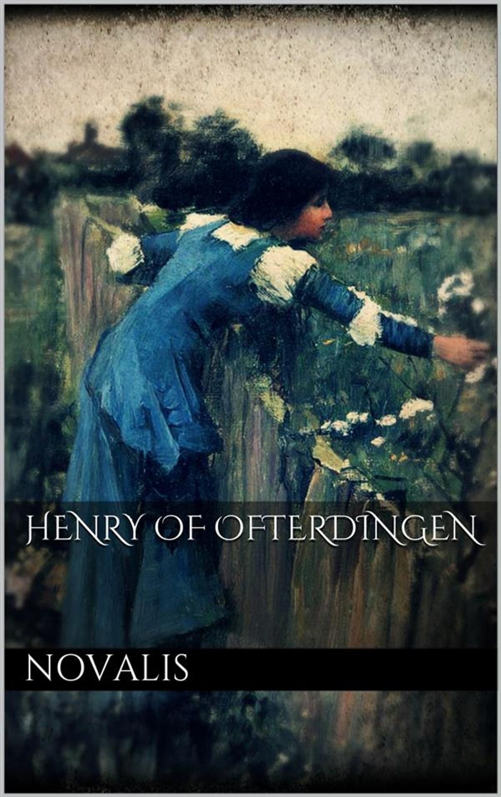 Big bigCover of Henry of Ofterdingen