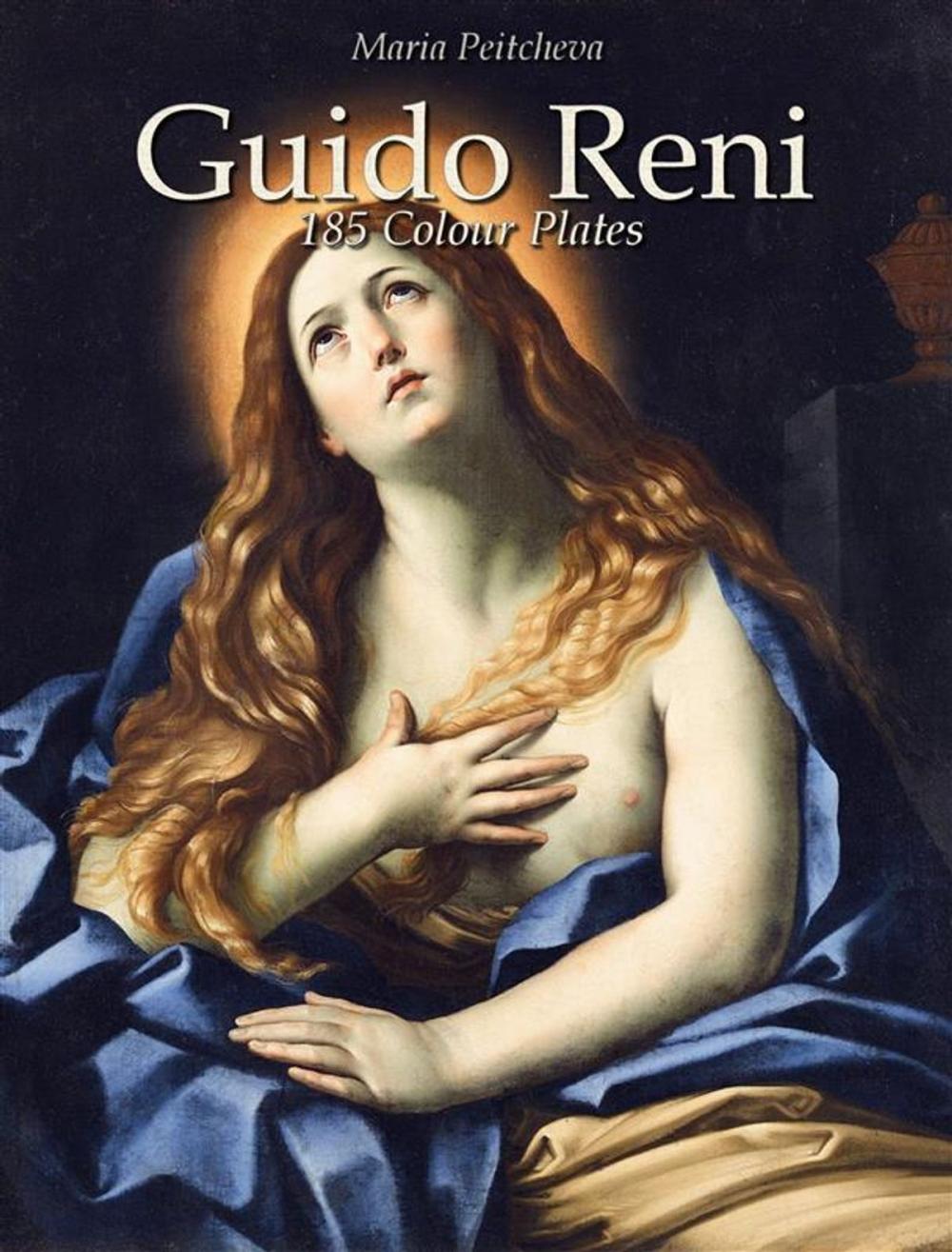 Big bigCover of Guido Reni: 185 Colour Plates