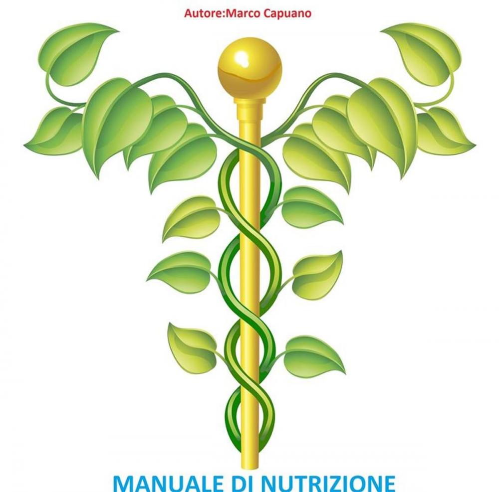 Big bigCover of Manuale di Nutrizione