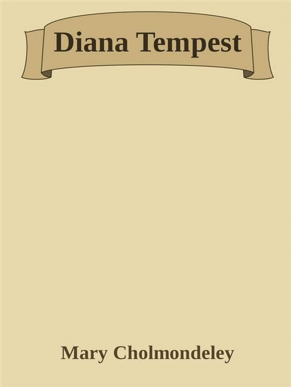 Big bigCover of Diana Tempest