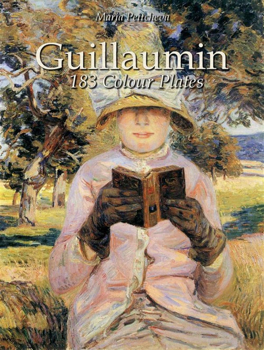 Big bigCover of Guillaumin: 183 Colour Plates