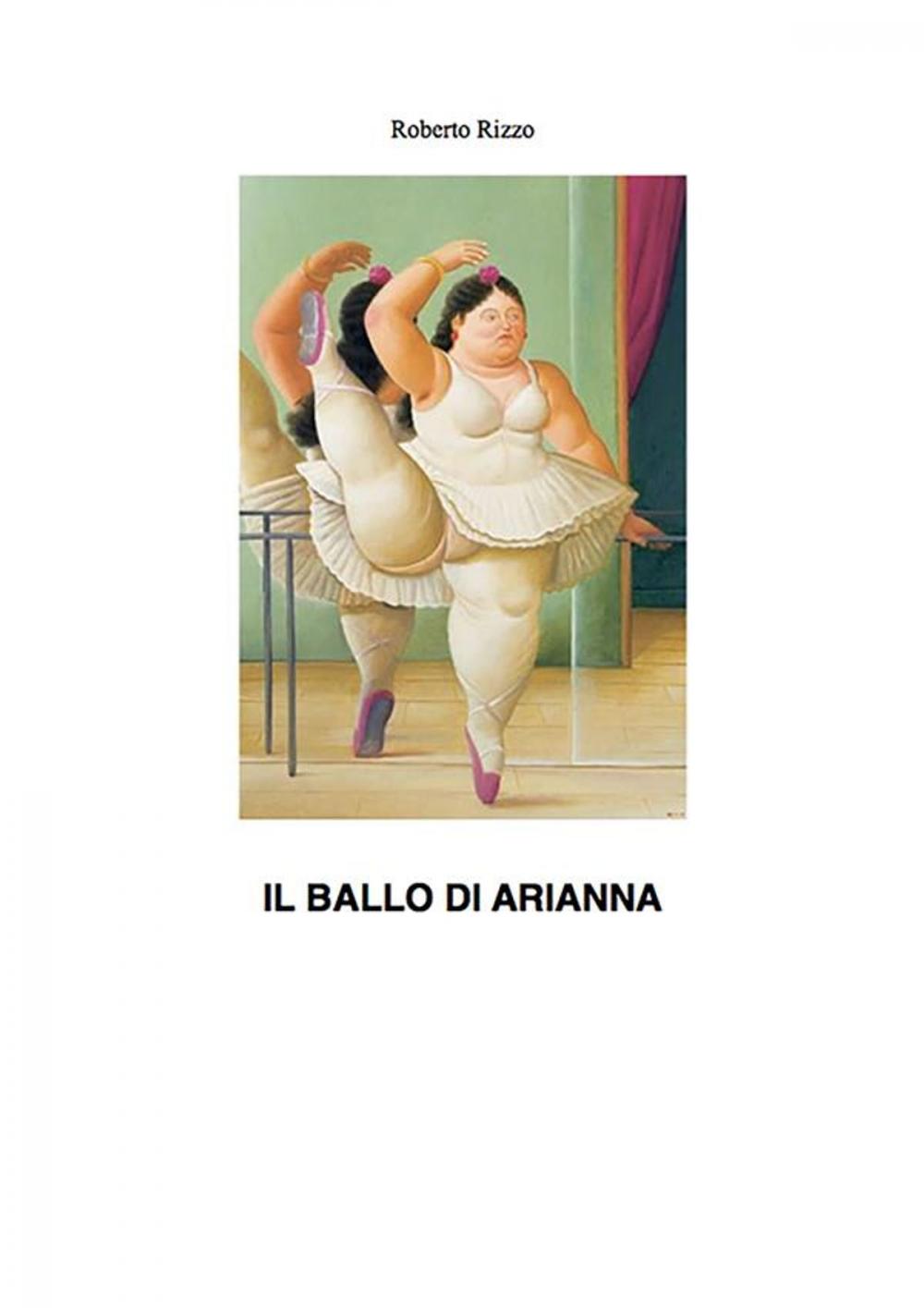 Big bigCover of Il ballo di Arianna