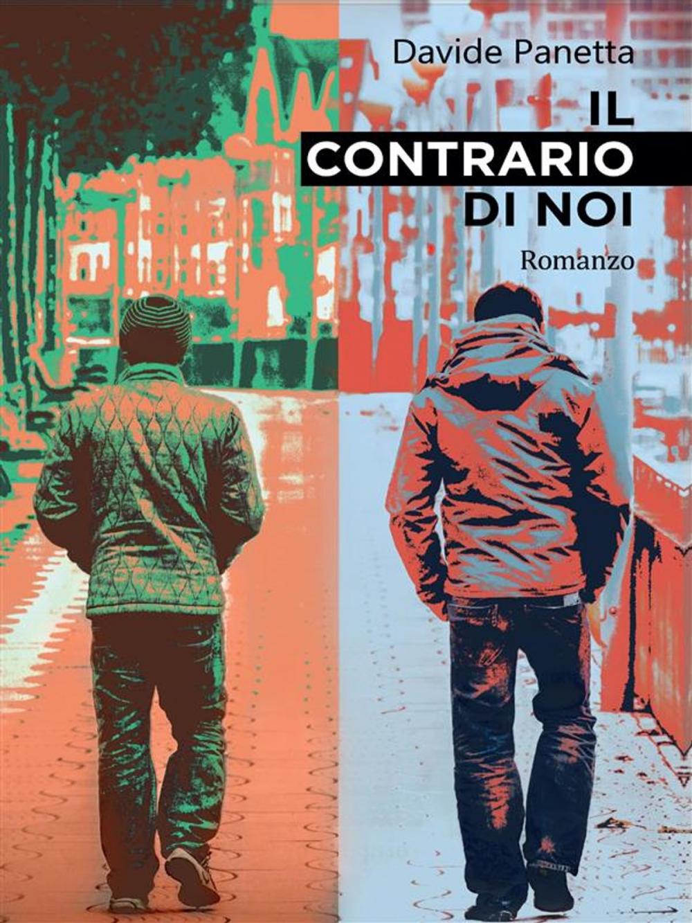 Big bigCover of Il contrario di noi